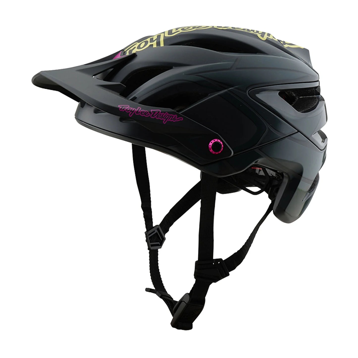 Casco abierto Troy Lee Designs A3 MIPS EDICIÓN GHOSTWING