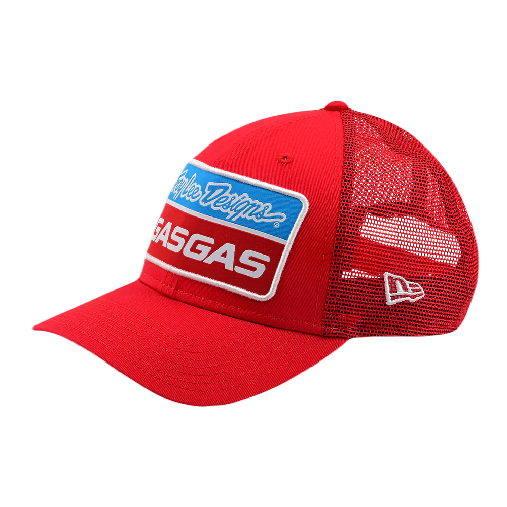 Gorras Troy Lee Designs GasGas