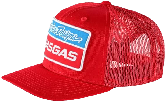 Gorras Troy Lee Designs GasGas