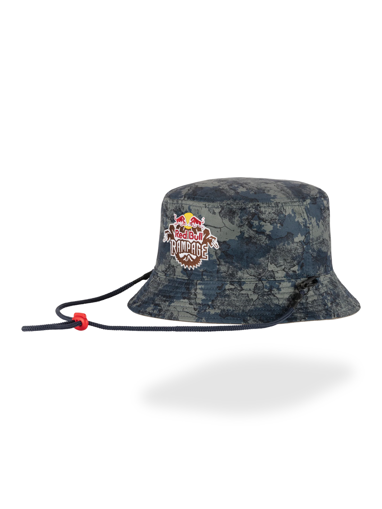 Bucket Hats Redbull Rampage 2 en 1 reversibles