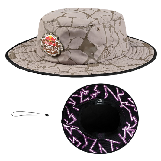 Gorros Redbull Rampage x TLD Static Boonie