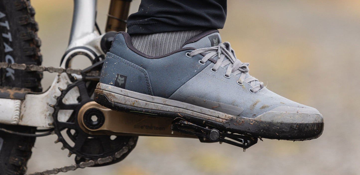 Zapatos Fox Racing Union Flat