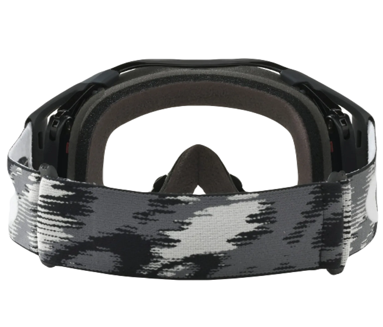 Goggles Oakley Airbrake MX Jet Blk Speed