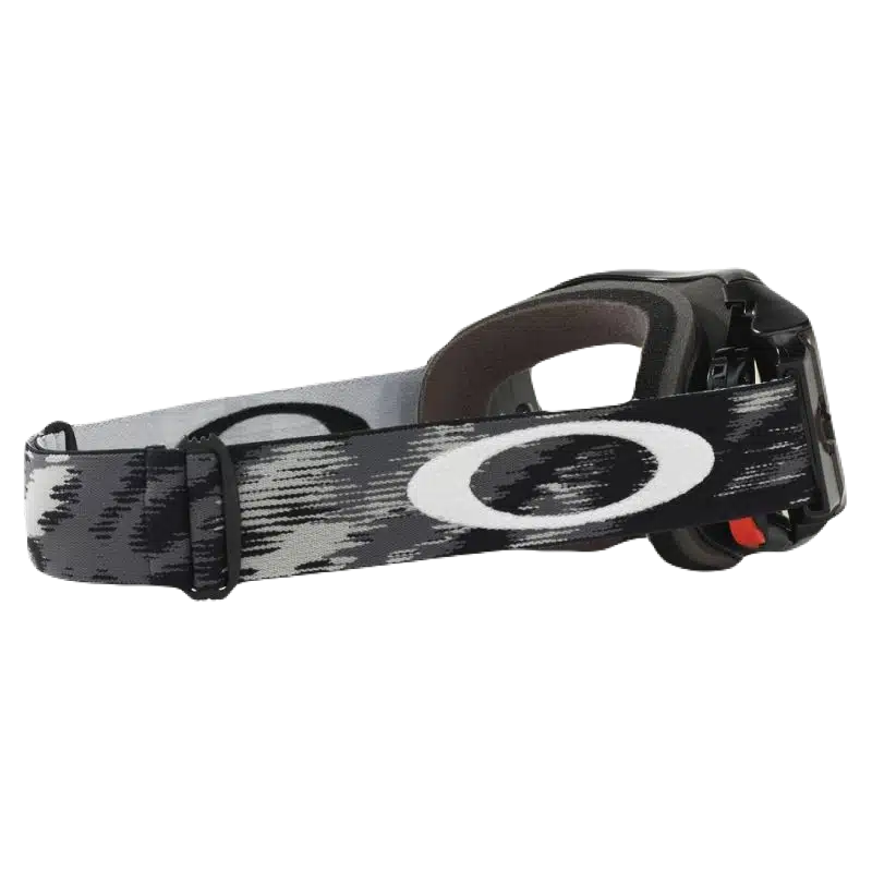 Goggles Oakley Airbrake MX Jet Blk Speed