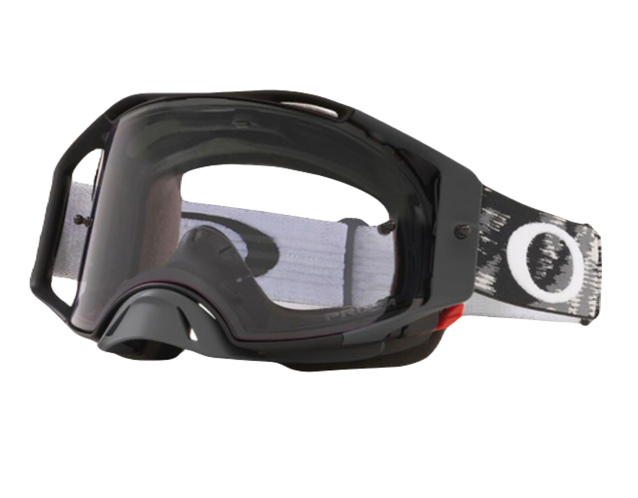 Goggles Oakley Airbrake MX Jet Blk Speed