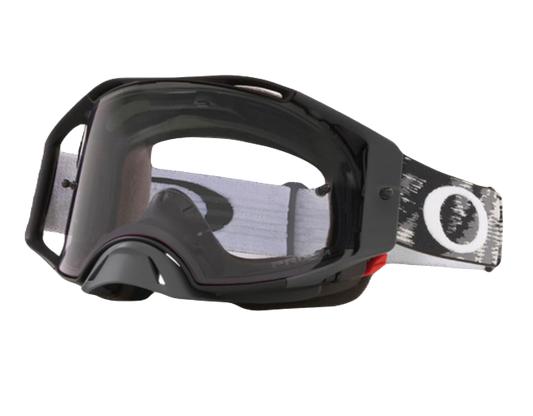 Goggles Oakley Airbrake MX Jet Blk Speed