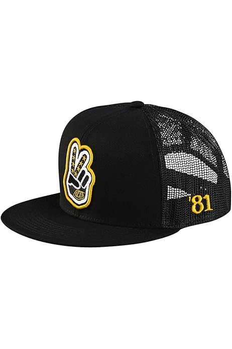 Gorra Troy Lee Designs Peace Out Trucker Snapback