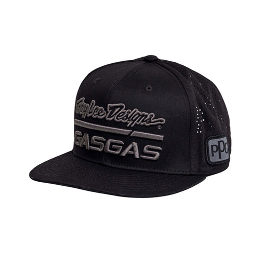 Gorras Troy Lee Designs GasGas Team Flat 2024
