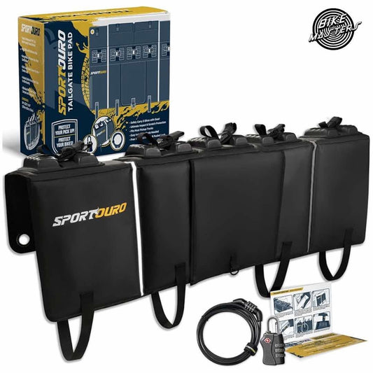 Tailgate Pads / Lonas Sportduro con sistema antirrobos 54"