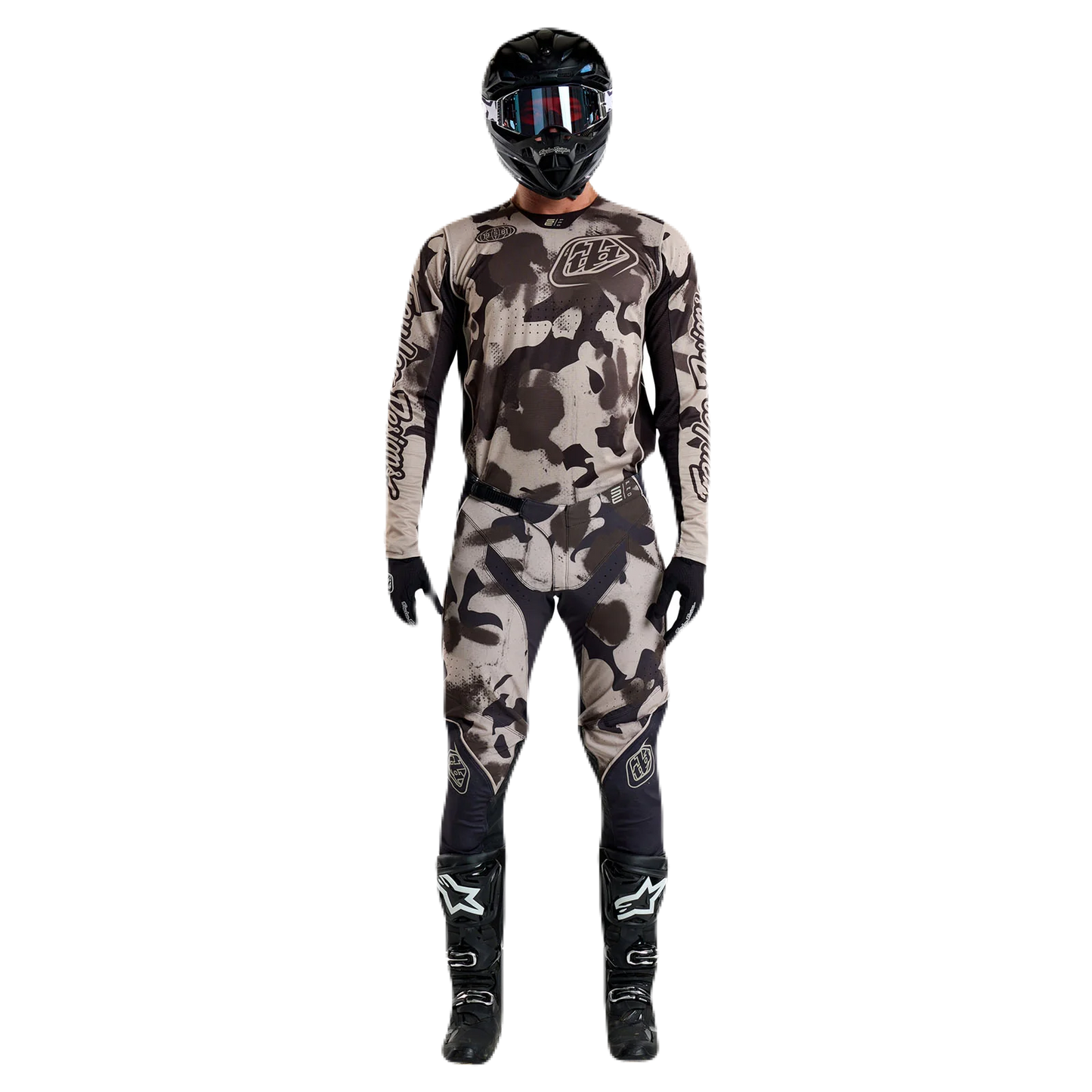Jerseys Troy Lee Designs SE PRO 2025