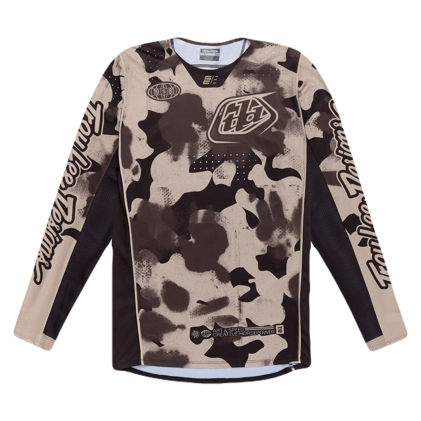 Jerseys Troy Lee Designs SE PRO 2025