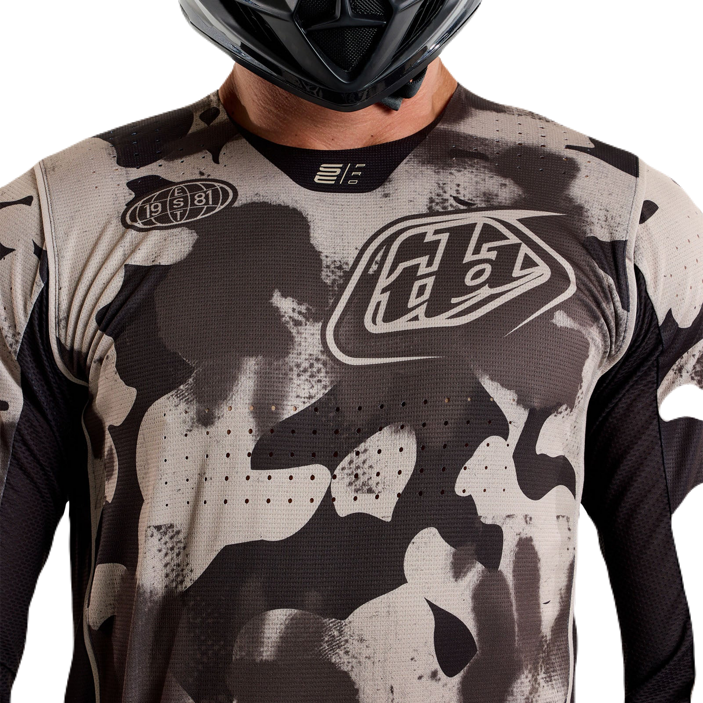 Jerseys Troy Lee Designs SE PRO 2025