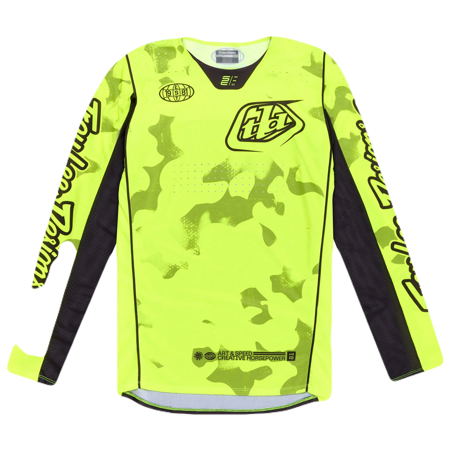 Jerseys Troy Lee Designs SE PRO 2025