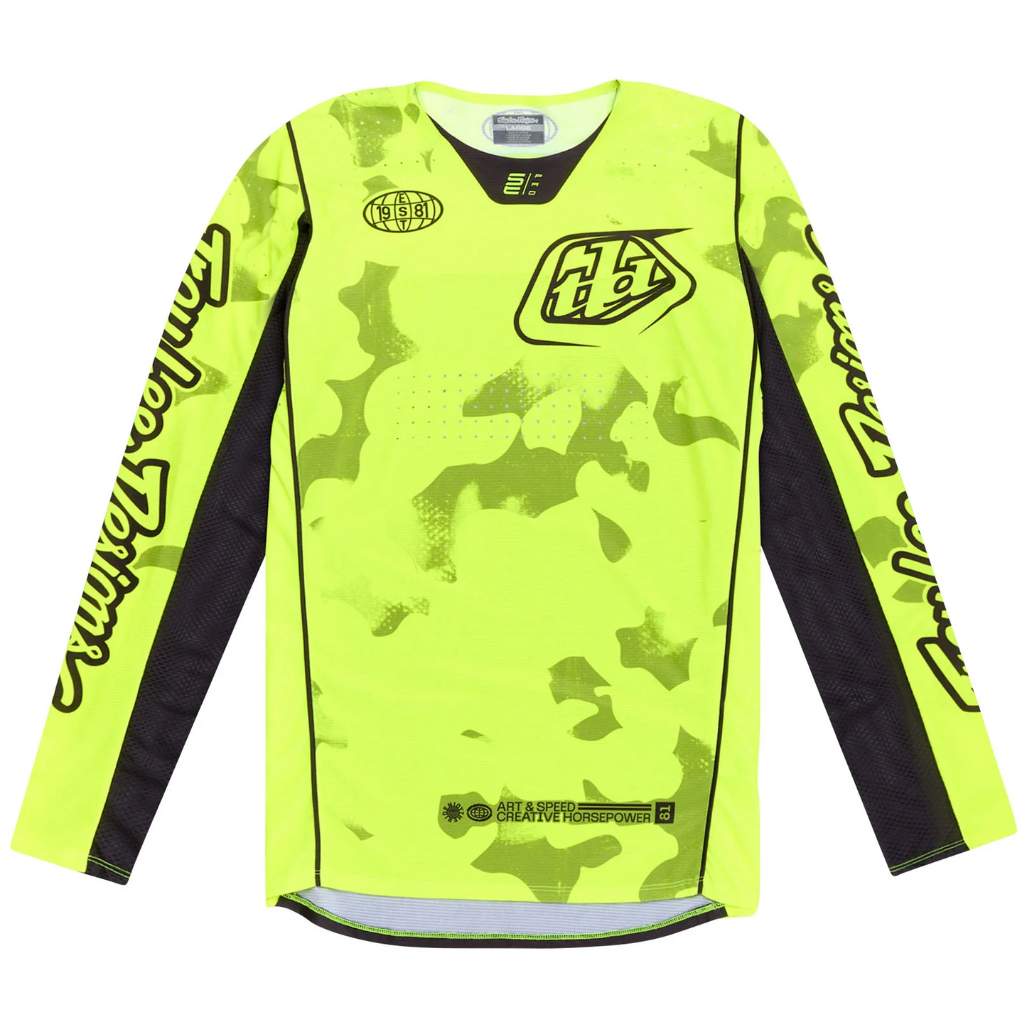 Jerseys Troy Lee Designs SE PRO 2025