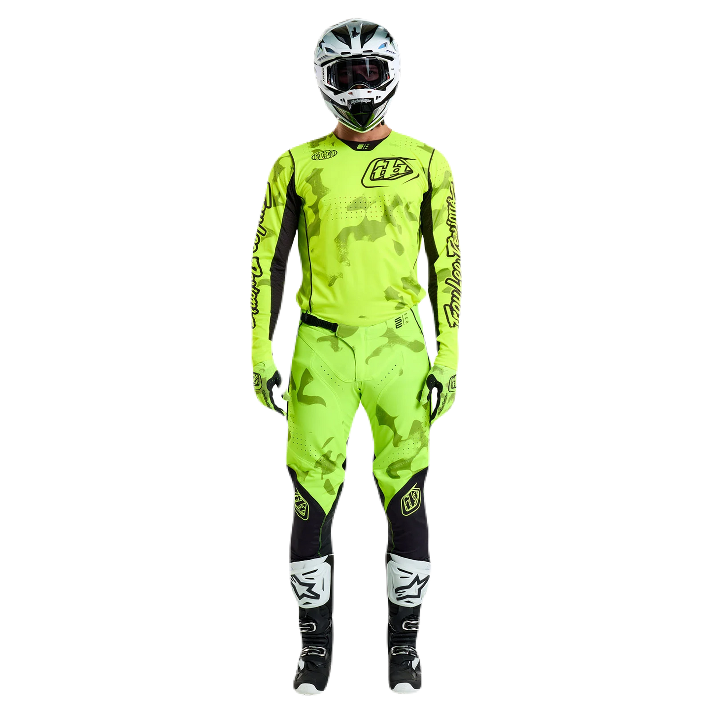 Jerseys Troy Lee Designs SE PRO 2025