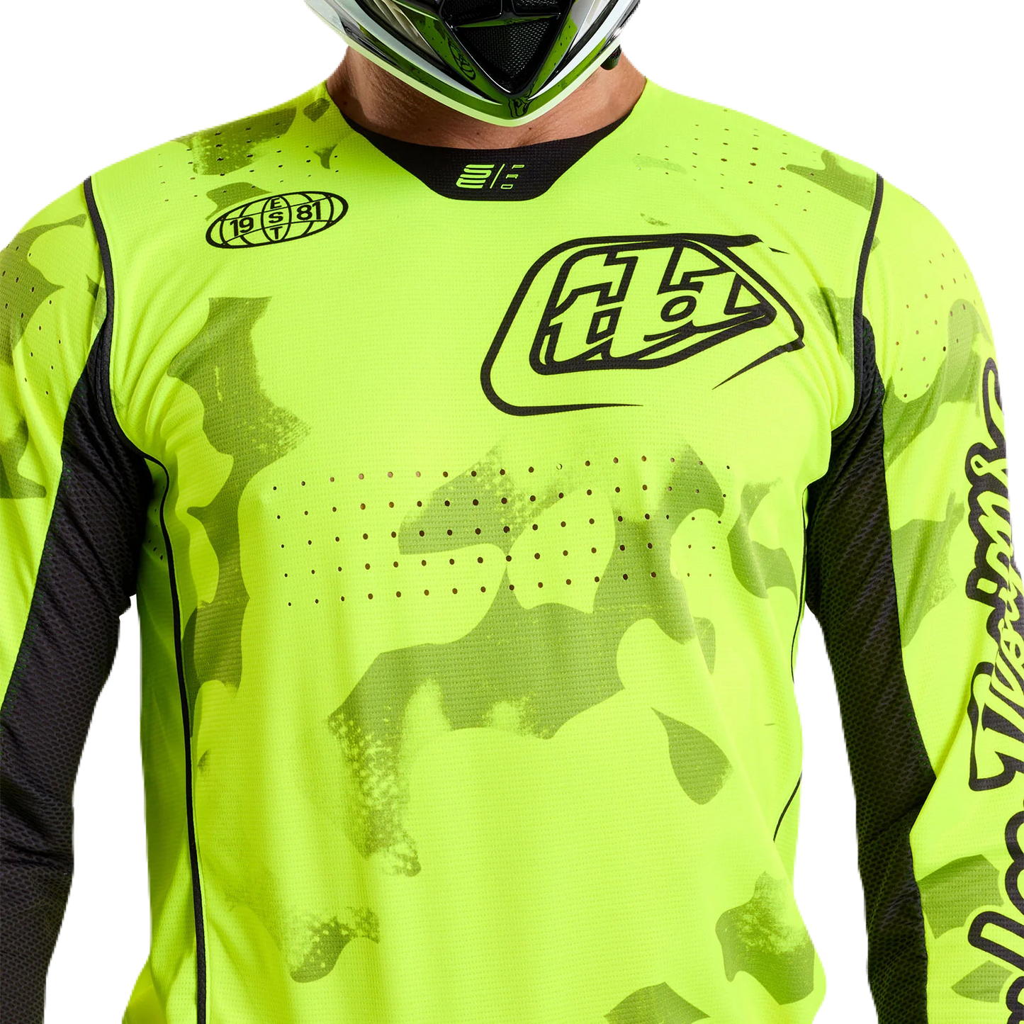Jerseys Troy Lee Designs SE PRO 2025