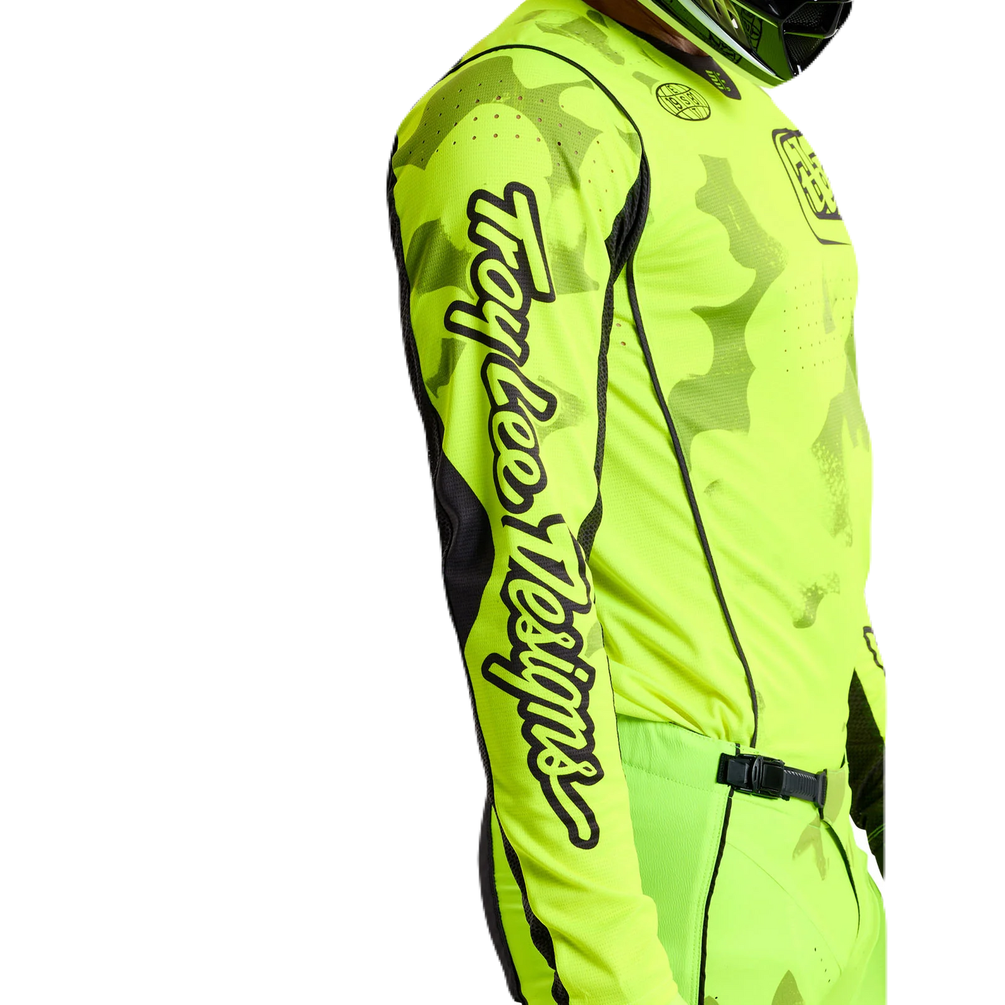 Jerseys Troy Lee Designs SE PRO 2025