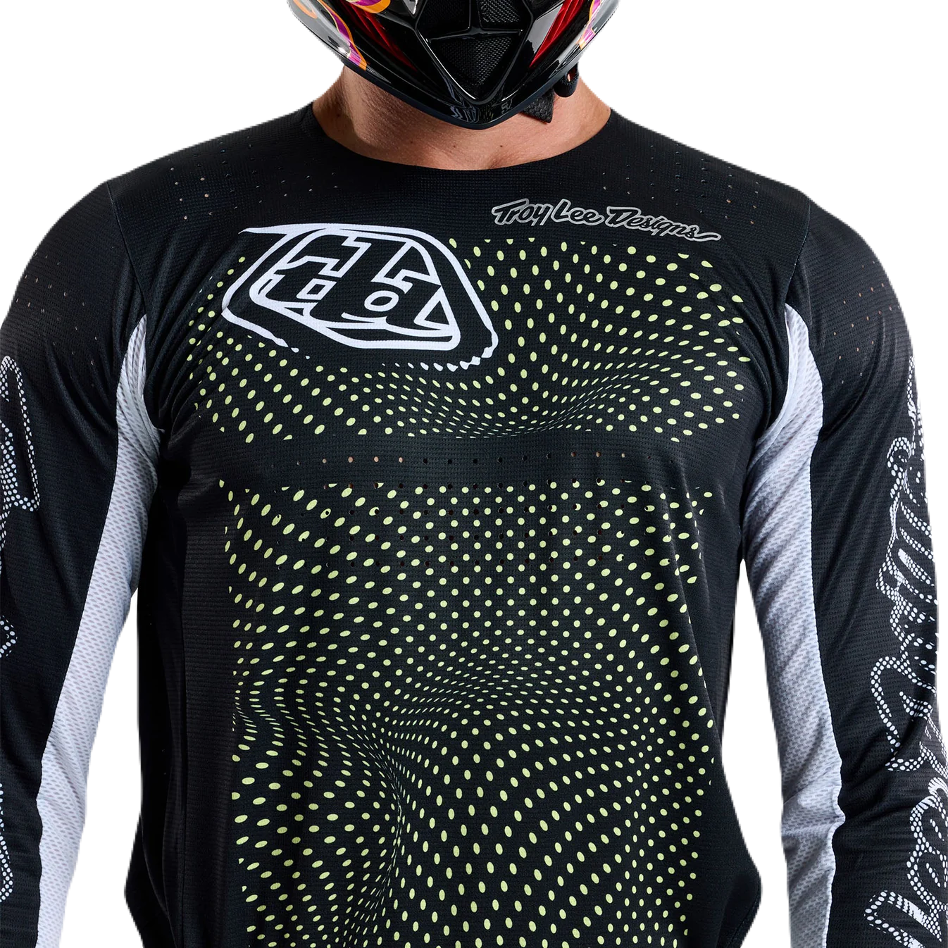 Jerseys Troy Lee Designs SE PRO 2025