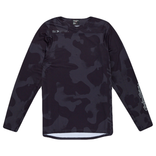 Jerseys Troy Lee Designs Skyline Scrubland Carbon Secado rapido