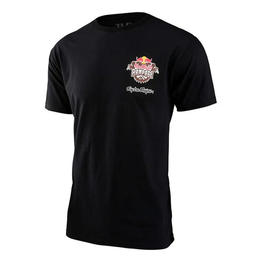 Camiseta Troy Lee Designs x Redbull Rampage '23 Scorched BLK