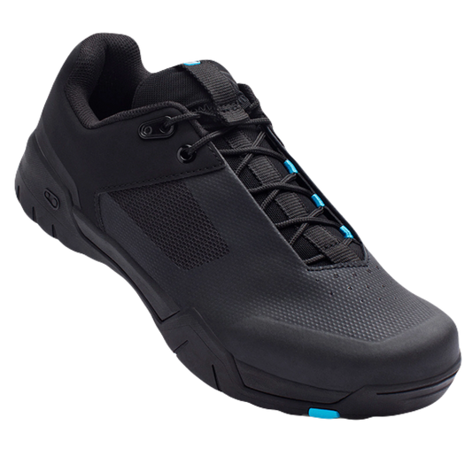 Zapatos Crankbrothers Mallet E Blk/Blue Clip
