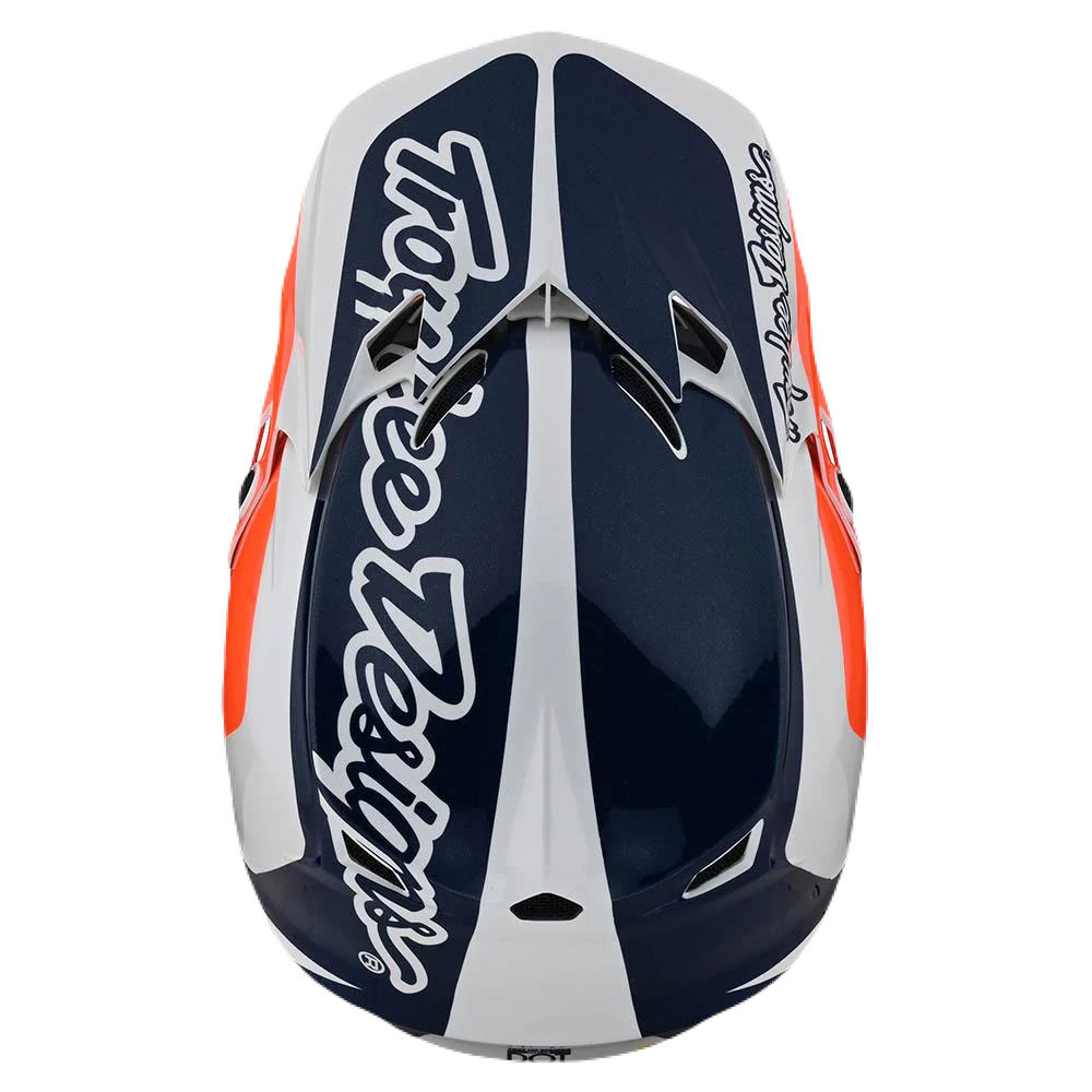 Cascos Troy Lee Designs SE4 MIPS Youth de niño