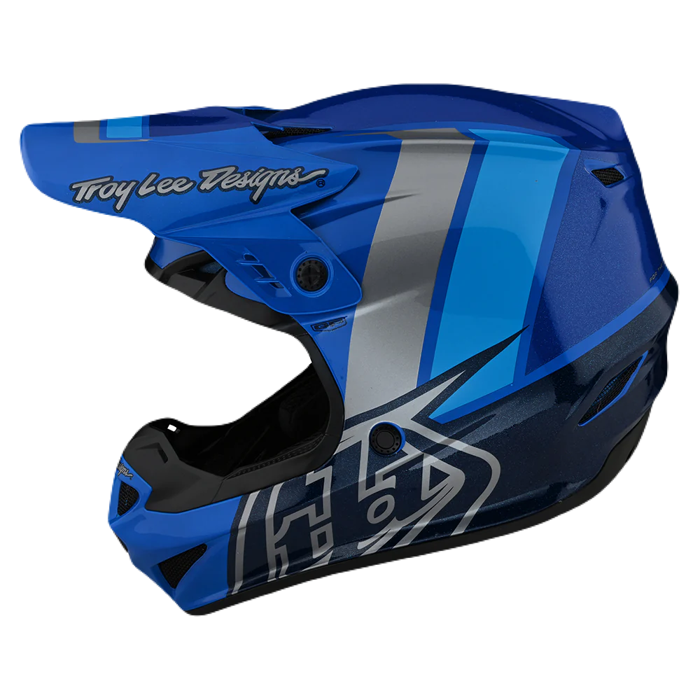 Cascos Troy Lee Designs Linea GP de niño Youth Moto