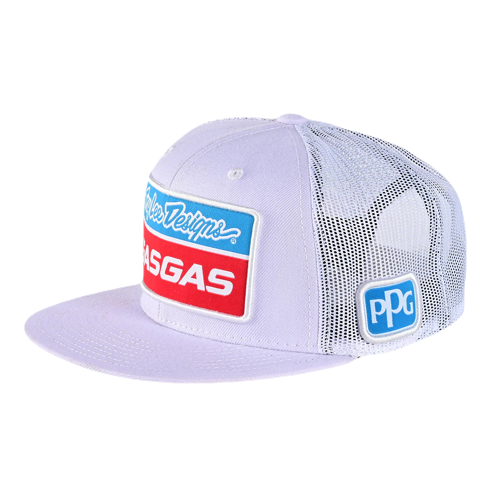 Gorras Troy Lee Designs GasGas