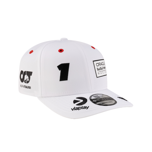 Gorras Redbull Racing F1 9SVENTY MV JAPAN GP 3E OS '25