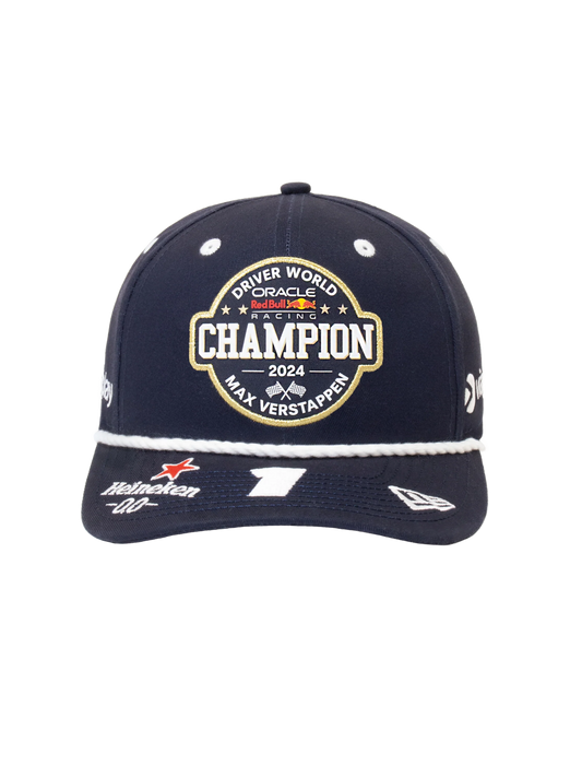 Gorras Redbull Racing Max Verstappen Campeon