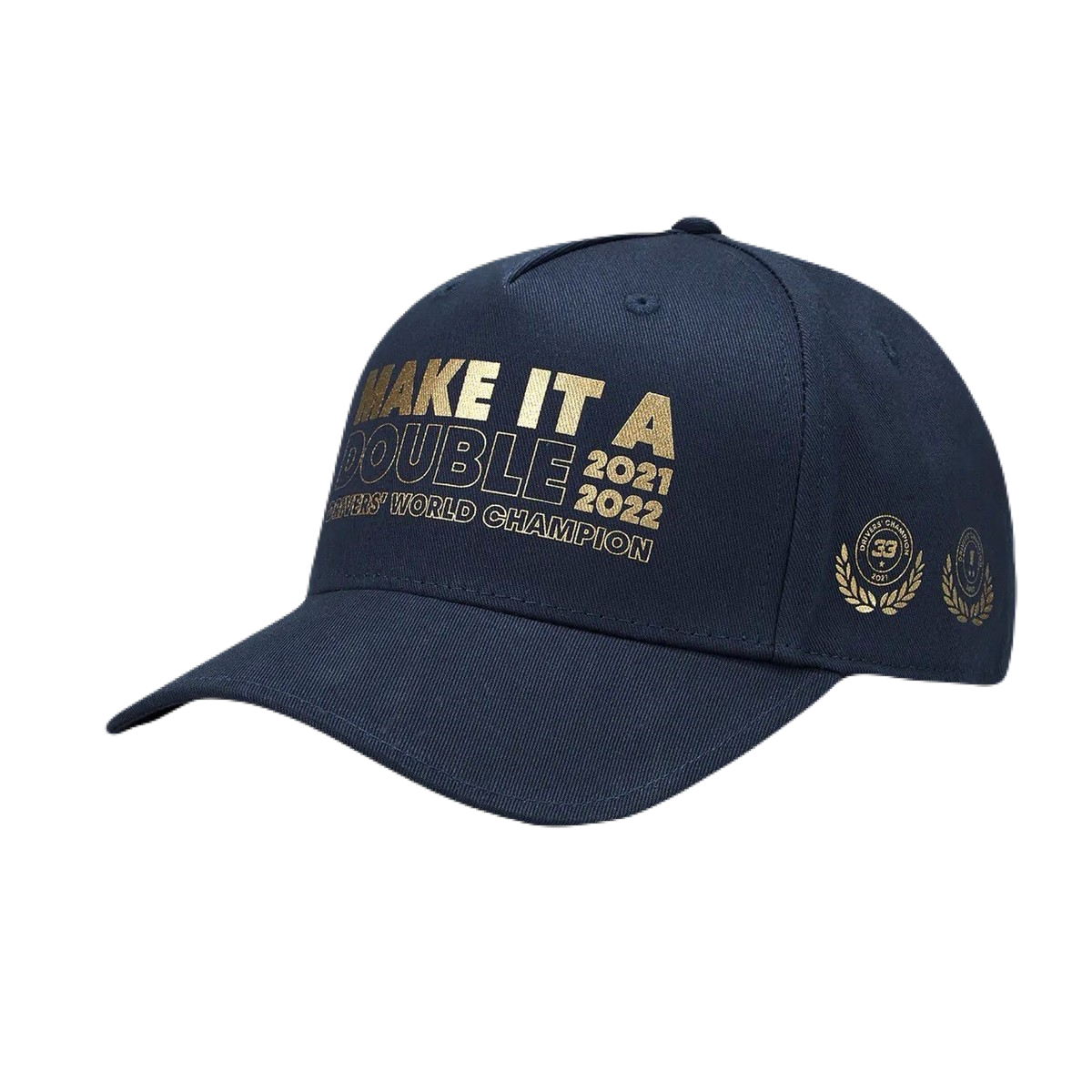 Gorras Redbull Racing Max Verstappen Campeon