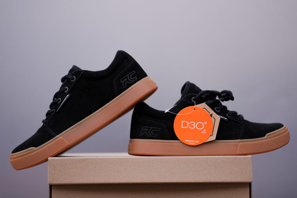Zapatos Ride Concept Vice D30 BLK/GUM