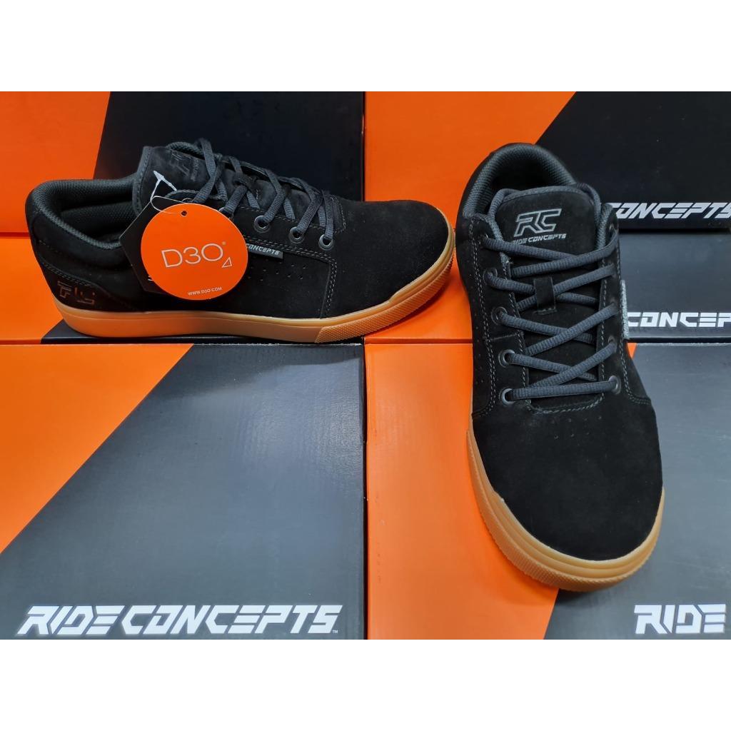 Zapatos Ride Concept Vice D30 BLK/GUM