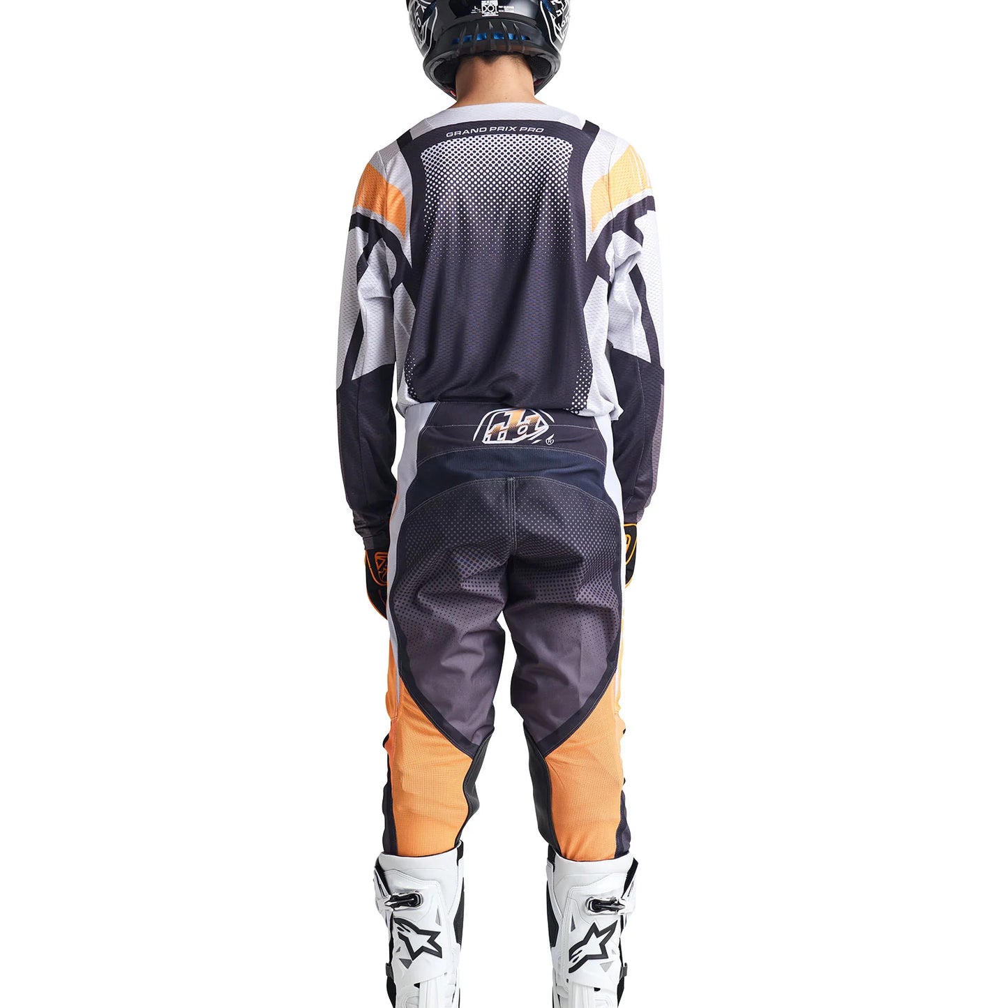 Jerseys Troy Lee Designs GP PRO AIR Neo Orange 2024