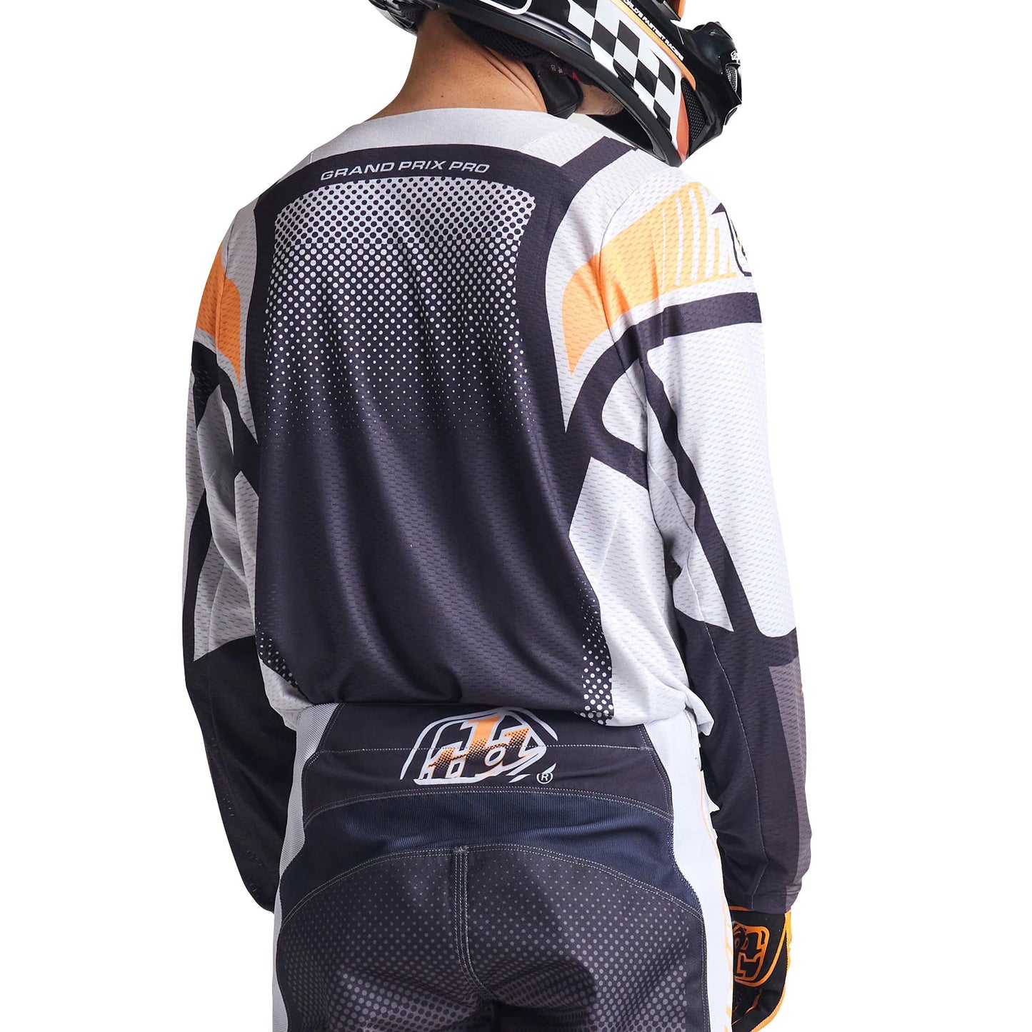 Jerseys Troy Lee Designs GP PRO AIR Neo Orange 2024
