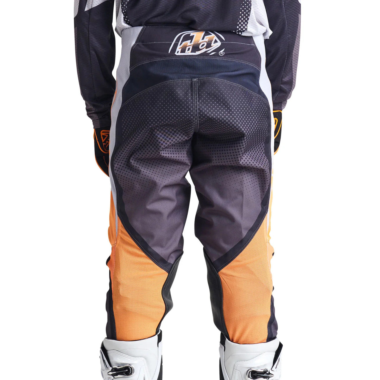 Pantalones Troy Lee Designs GP PRO AIR  NEO Orange 2024