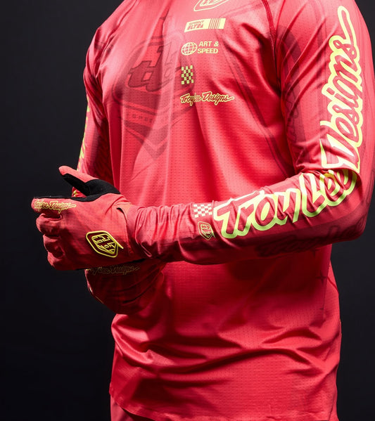 Trajes Ghostwing Troy Lee Designs 2024 Edicion limitada