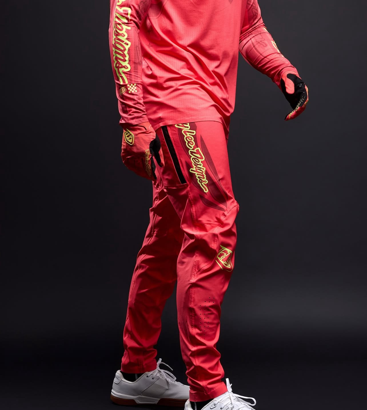 Trajes Ghostwing Troy Lee Designs 2024 Edicion limitada
