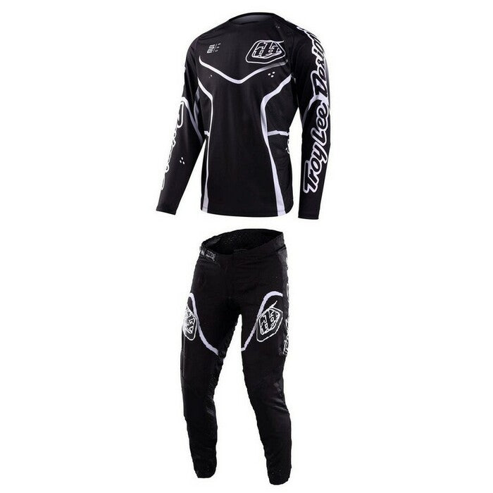 Traje SE PRO Troy Lee Designs Radian Blk