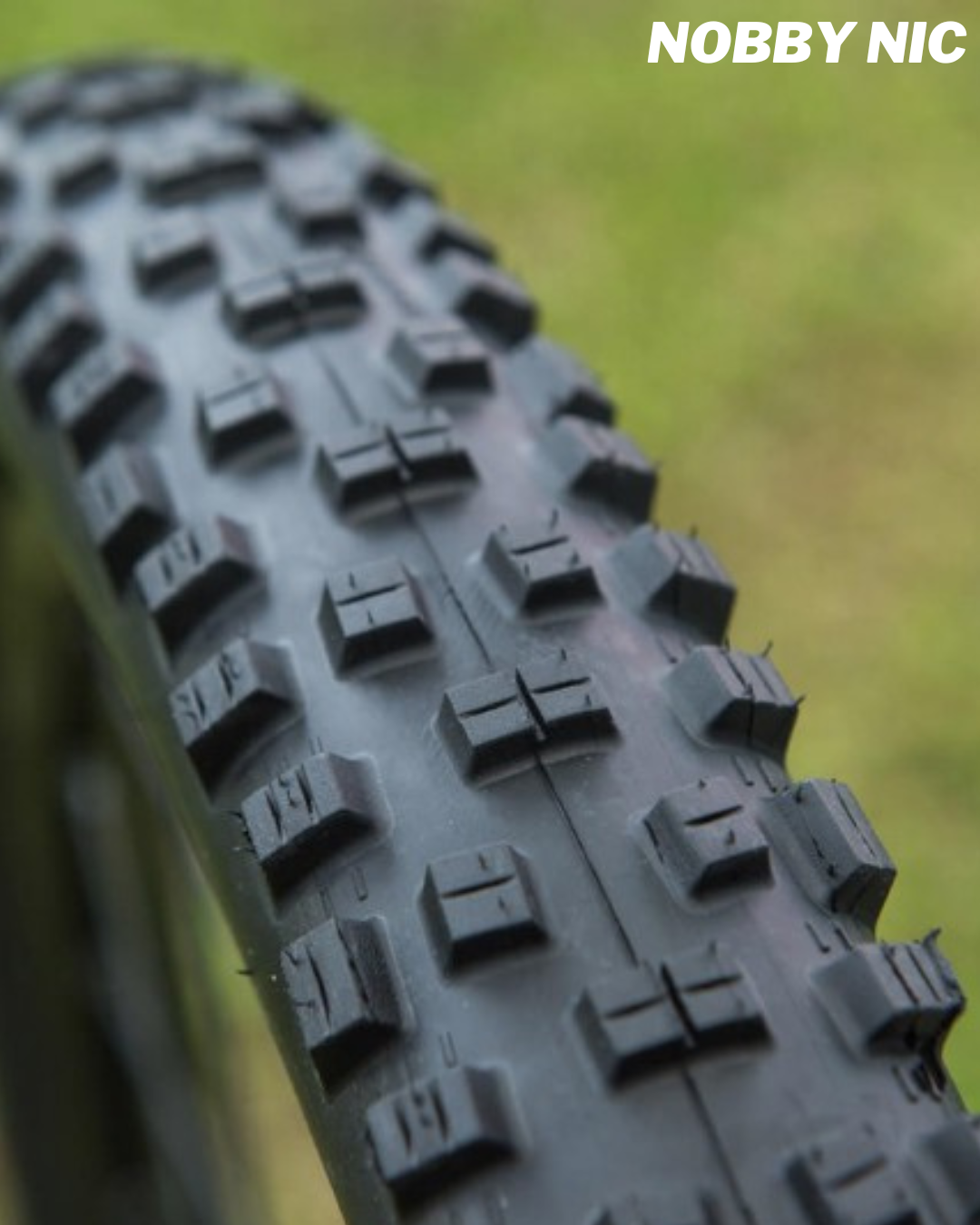 Llantas Schwalbe Nobby Nic 26x2.40 DD TBR