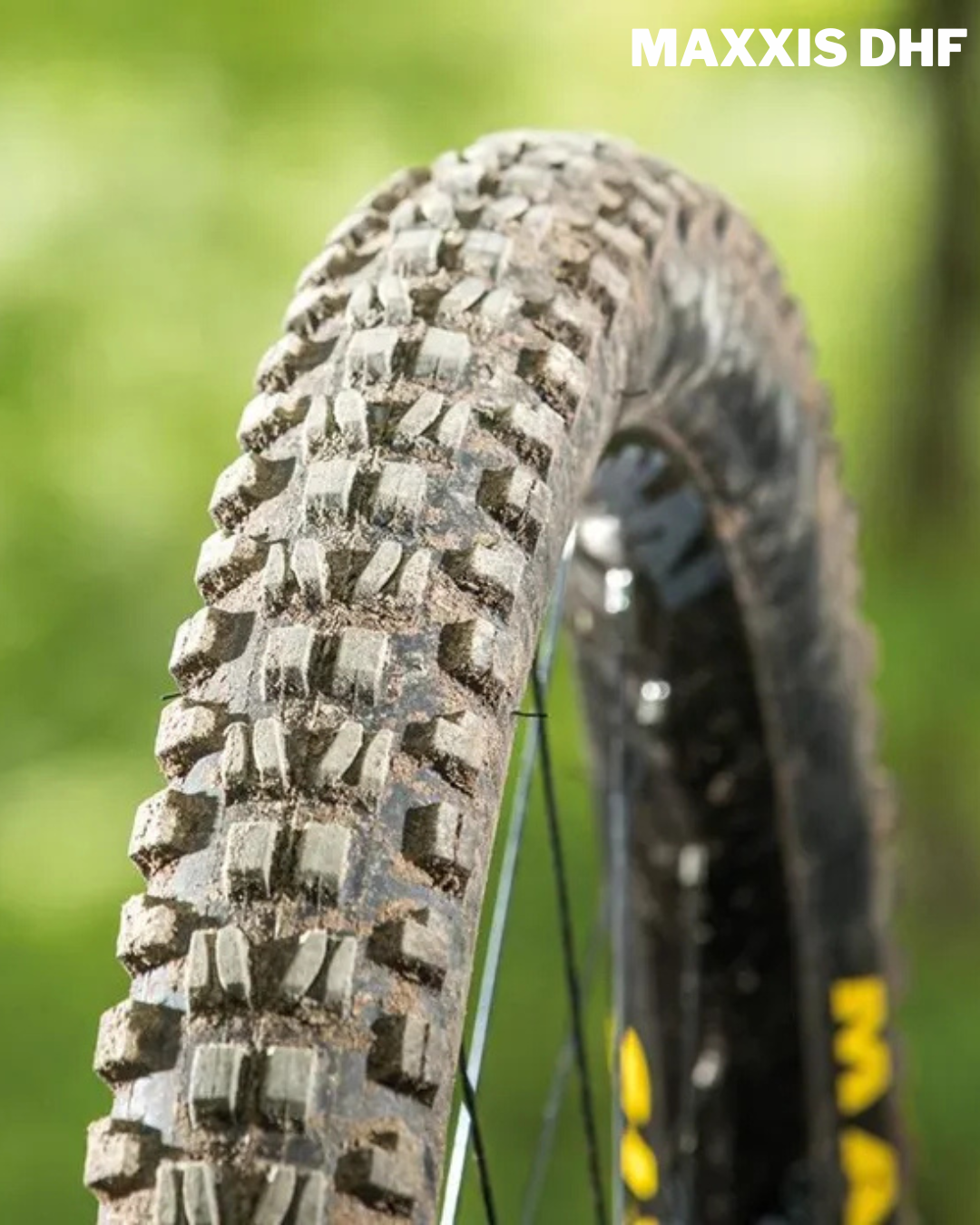 Llantas Maxxis Minion DHF 26x2.50 DH Casing ST