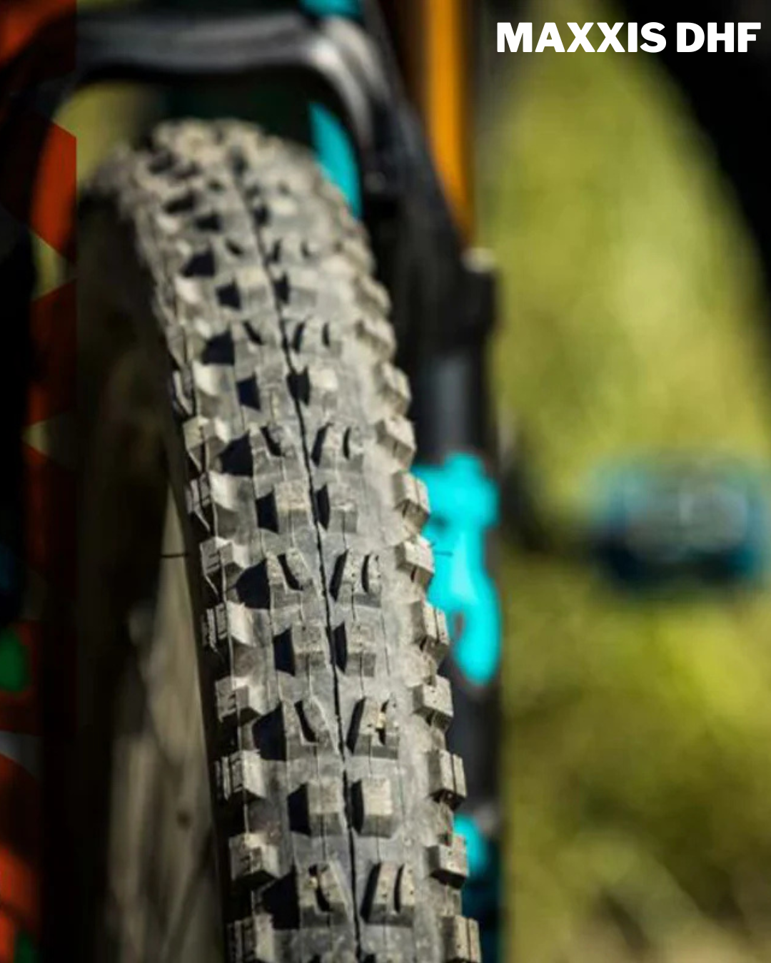 Llantas Maxxis Minion DHF 26x2.50 DH Casing ST