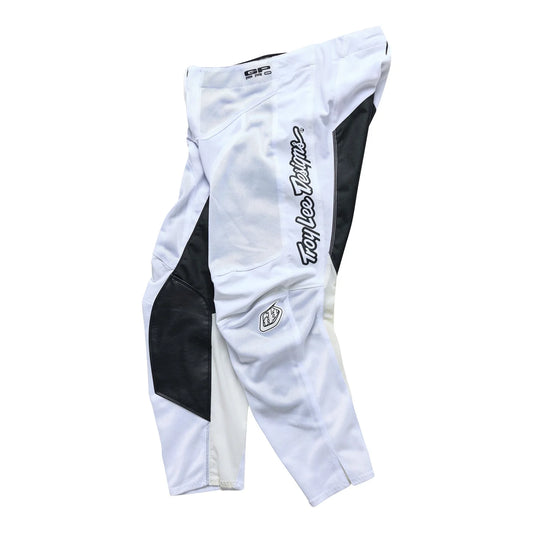 Pantalones Troy Lee Designs GP AIR Blancos
