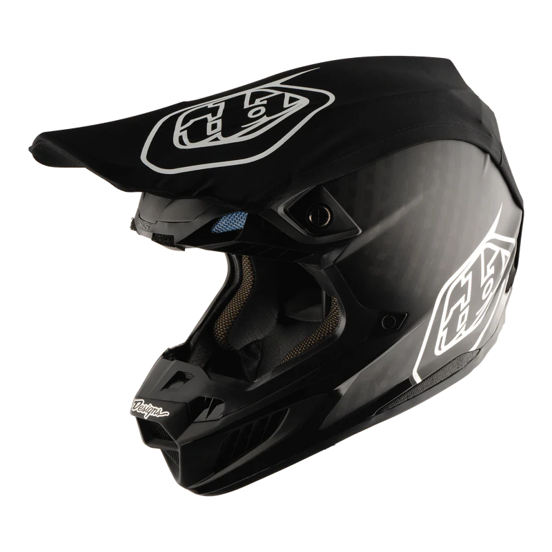 Cobertor de casco Fullface para lodo Troy Lee Designs MUD-SLIP