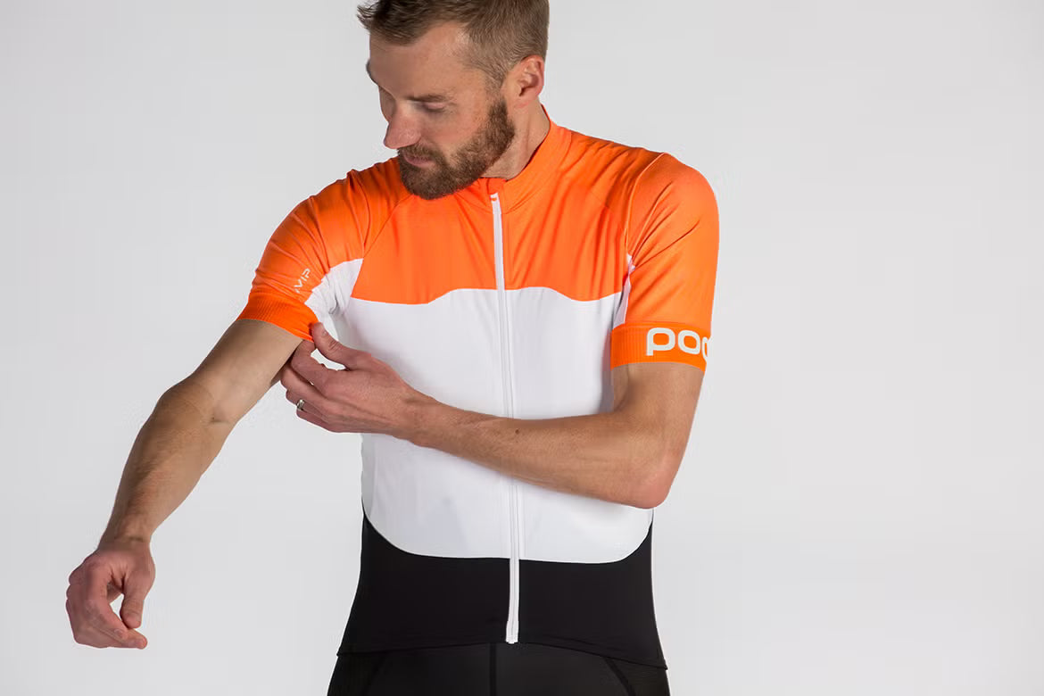 Maillot POC AVIP para XC y Ruta