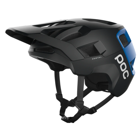Cascos POC Kortal Blk/Opal Blue