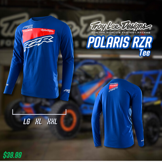 Camisas Troy Lee Designs  Polaris Rzr