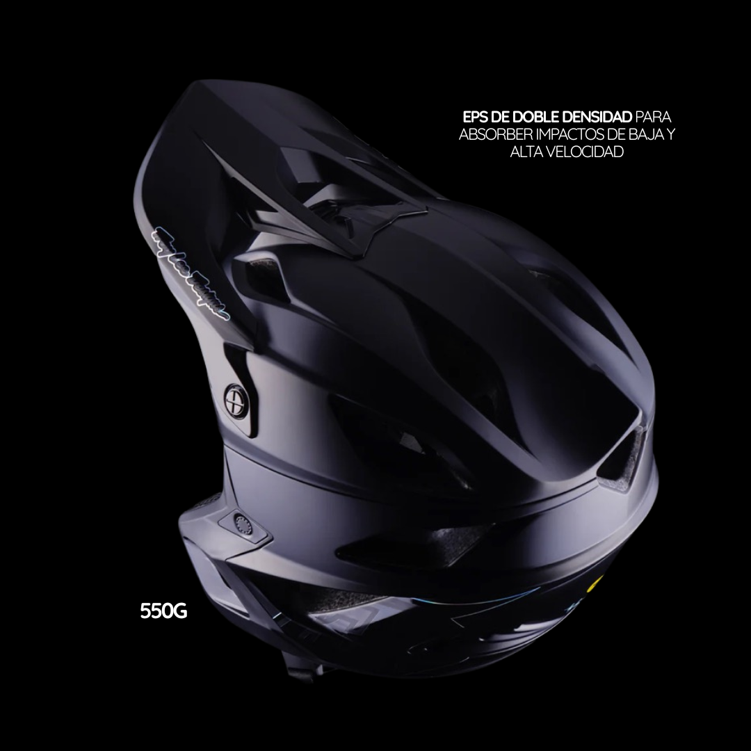 Casco 3/4 Stage Stunt MIPS Abierto 2026 Drone