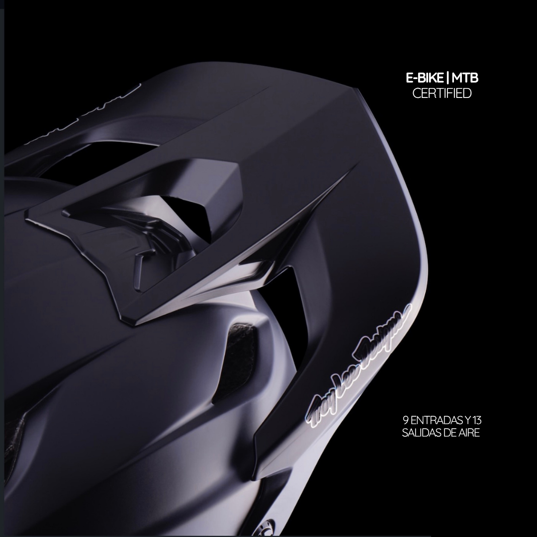 Casco 3/4 Stage Stunt MIPS Abierto 2026 Drone