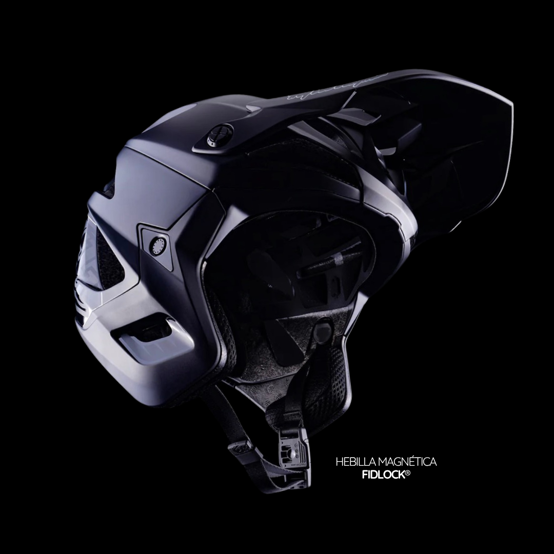 Casco 3/4 Stage Stunt MIPS Abierto 2026 Drone